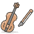 Violin Emoji from Emoji - Free Set