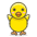 Baby Chick Emoji from Emoji - Free Set