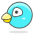 Bird 1 Emoji from Emoji - Free Set