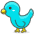 Bird 2 Emoji from Emoji - Free Set