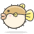 Blowfish Emoji from Emoji - Free Set