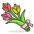 Bouquet Emoji from Emoji - Free Set