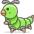 Bug Emoji from Emoji - Free Set