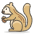 Chipmunk Emoji from Emoji - Free Set