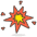 Collision Emoji from Emoji - Free Set
