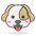 Dog Face Emoji from Emoji - Free Set