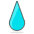 Droplet Emoji from Emoji - Free Set