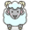 Ewe 1 Emoji from Emoji - Free Set