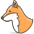 Fox Face 1 Emoji from Emoji - Free Set