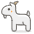 Goat Emoji from Emoji - Free Set