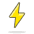 High Voltage Emoji from Emoji - Free Set