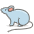 Mouse Emoji from Emoji - Free Set