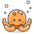 Octopus Emoji from Emoji - Free Set