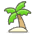 Palm Tree Emoji from Emoji - Free Set
