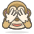 See No Evil Monkey Emoji from Emoji - Free Set
