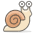 Snail Emoji from Emoji - Free Set