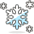 Snowflake Emoji from Emoji - Free Set