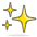 Sparkles Emoji from Emoji - Free Set