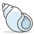 Spiral Shell Emoji from Emoji - Free Set
