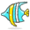 Tropical Fish Emoji from Emoji - Free Set
