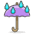 Umbrella With Rain Drops Emoji from Emoji - Free Set