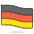Germany Emoji from Emoji - Free Set