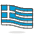 Greece Emoji from Emoji - Free Set