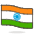 India Emoji from Emoji - Free Set