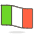 Italy Emoji from Emoji - Free Set