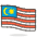 Malaysia Emoji from Emoji - Free Set