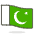 Pakistan Emoji from Emoji - Free Set