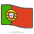 Portugal Emoji from Emoji - Free Set