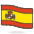Spain Emoji from Emoji - Free Set