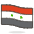 Syria Emoji from Emoji - Free Set