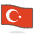 Turkey Emoji from Emoji - Free Set
