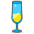 Champagne Glass 1 Emoji from Emoji - Free Set