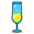 Champagne Glass 2 Emoji from Emoji - Free Set