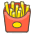 French Fries Emoji from Emoji - Free Set