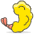 Fried Shrimp Emoji from Emoji - Free Set