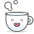 Hot Beverage 1 Emoji from Emoji - Free Set