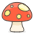 Mushroom Emoji from Emoji - Free Set