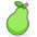 Pear Emoji from Emoji - Free Set