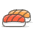 Sushi Emoji from Emoji - Free Set