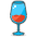 Wine Glass Emoji from Emoji - Free Set