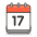 Calendar Emoji from Emoji - Free Set
