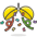 Confetti Ball Emoji from Emoji - Free Set