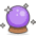 Crystal Ball 2 Emoji from Emoji - Free Set