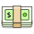 Dollar Banknote Emoji from Emoji - Free Set