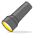 Flashlight Emoji from Emoji - Free Set