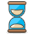 Hourglass Not Done 2 Emoji from Emoji - Free Set